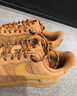耐克（NIKE）官方男鞋女鞋 AIR FORCE AF1  小麥色空軍一號板鞋運動休閑鞋 CJ9179-200 36.5 曬單實拍圖