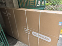TCL電視 85T7L Ultra 85英寸 QD-Mini LED 蝶翼星曜屏 萬(wàn)象分區 絢彩XDR 3000nits 超薄 國家補貼 T7L 曬單實(shí)拍圖