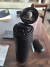 虎牌（TIGER）保溫杯日本原裝進(jìn)口超長(cháng)保溫送禮男女士商務(wù)高端杯子彈蓋日本專(zhuān)柜 高檔黑 480ml 曬單實(shí)拍圖