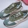 阿迪達斯（adidas）三葉草男鞋秋冬季新款RETROPY E5運動(dòng)鞋女子復古休閑緩震跑步鞋 JQ0009牛油果綠 42.5 (265mm) 曬單實(shí)拍圖
