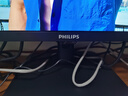 飛利浦31.5英寸 4K 10bit HDR TypeC無(wú)線(xiàn)投屏 內置App音響 智能藍牙語(yǔ)音 智慧辦公顯示器32E1S5900 曬單實(shí)拍圖