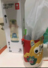 babycare兒童保溫杯水杯水壺吸管杯寶寶學(xué)飲杯316不銹鋼學(xué)生男女3-6歲+ 曬單實(shí)拍圖