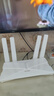 普聯(lián)（TP-LINK） 大道AX3000滿(mǎn)血WiFi6千兆無(wú)線(xiàn)路由器 5G雙頻家用穿墻 Mesh 3000M無(wú)線(xiàn)速率 信號增強 易展 XDR3010 曬單實(shí)拍圖