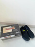 斯凱奇（Skechers）男鞋秋季舒適一腳蹬休閑鞋輕便健步中老年百搭防滑運動(dòng)鞋 54609-全黑色BBK 42.5 曬單實(shí)拍圖