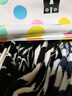 Happy Socks【新品】Happy Socks經(jīng)典波點(diǎn)3雙裝中筒襪堆堆襪ins潮 黑白 3雙 M 36-40 曬單實(shí)拍圖