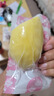 佳農 泰國冷凍金枕榴蓮肉單袋凈重1.28kg 獨立裝 水果中秋禮品 曬單實(shí)拍圖