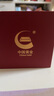 中國(guó)黃金（CHINA GOLD）黃財(cái)神鴻運(yùn)招財(cái)時(shí)尚手鏈女白水晶足金手串七夕情人節(jié)禮物送女朋友 三通葫蘆白水晶手串 曬單實(shí)拍圖