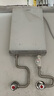 奧特朗（otlan）F15H-Z70F即熱式電熱水器小廚寶 家用小型速熱免儲水 快熱式恒溫淋浴機【0-7KW智能變頻】 曬單實(shí)拍圖
