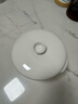 小熊（Bear）電燉盅配件 陶瓷鍋紫砂內膽蓋子原廠(chǎng)適配DDZ-C25E1 C25R6 2.5L 白瓷內膽蓋 曬單實(shí)拍圖