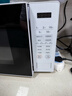 東芝（TOSHIBA）快捷微波爐家用微波爐mini小型 360°轉盤(pán)式加熱五檔火力精準控溫20L ER-S200ACNW 曬單實(shí)拍圖