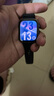 華為（HUAWEI）手表WATCH FIT 4【七夕情人節(jié)】運(yùn)動(dòng)智能健康管理藍(lán)牙通話輕薄NFC門禁交通支付送男女士朋友Pro3 韻律黑丨送定制表帶+精美表盤 曬單實(shí)拍圖