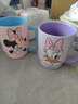 米奇米妮陶瓷馬克杯情侶對杯可愛(ài)高顏值迪士尼水杯咖啡杯牛奶果汁 【禮盒裝】米妮 1個(gè) 480ml 曬單實(shí)拍圖