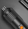 電動(dòng)螺絲刀充電式家用小型電批電動(dòng)鉆起子迷你自動(dòng)螺絲批工具套裝 德國進(jìn)口-【電動(dòng)螺絲刀】-為精工細活而生 工業(yè)級：直型/電動(dòng)螺絲刀【15件套】 曬單實(shí)拍圖