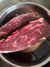 京東超市 海外直采澳洲原切谷飼黑安格斯牛腱肉 凈重3.2斤 牛肉生鮮 曬單實拍圖