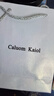 Caluom Kaiol品牌皮帶男真皮自動(dòng)扣男士腰帶頭層牛皮商務(wù)褲帶生日禮物送男友 可指定尺碼/80146A槍色/專(zhuān)柜禮盒 115cm -130cm默認隨機發(fā)出（可修剪） 曬單實(shí)拍圖