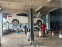 殼牌（Shell）保養(yǎng)單次卡 含機油機濾工時 藍殼三代全合成5W-30SP4L 曬單實拍圖