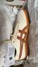 Onitsuka Tiger鬼塚虎TOKUTEN秋冬男女焦糖低幫復古舒適德訓鞋 米白色 36 曬單實(shí)拍圖