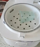 美的（Midea）電飯煲 3L家用電飯鍋 316L不銹鋼內(nèi)膽無涂層煮飯鍋 2-3人多功能0涂層煲湯煮粥鍋MB-RE387S 曬單實拍圖