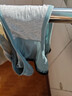 Charm Kapok女士內(nèi)褲2025新款100%全棉襠質(zhì)感中腰透氣彈力三角運(yùn)動(dòng)短褲頭 （3條）淺灰+深灰+淺藍(lán) XL （推薦120-139斤） 曬單實(shí)拍圖