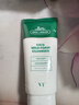 VT老虎洗面奶女300ml 氨基酸潔面男女深層清潔洗面奶男女韓國(guó)進(jìn)口 曬單實(shí)拍圖