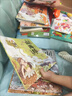 狐貍家系列 西游記繪本  故事機【3-9歲】 中信出版社圖書 小狐貍勇闖山海經1-10（套裝10冊） 曬單實拍圖
