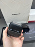 松下（Panasonic）小方盒2.0無(wú)線(xiàn)剃須刀電動(dòng)便攜款往復式磁懸浮刮胡刀Type-c七夕情人節禮物男朋友CM31黑禮袋款 曬單實(shí)拍圖