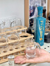 CLITON白酒杯分酒器100ml酒具套裝二兩杯分酒壺烈酒杯收納架10壺10杯 曬單實(shí)拍圖