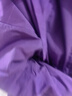 KOLON SPORT/可隆戶(hù)外休閑衣 女子防風(fēng)耐磨寬松落肩WINDWARD夾克 LKJK5AT528-VI 紫羅蘭色 L 170/92A 曬單實(shí)拍圖