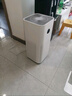 米家小米空氣凈化器5 除甲醛除菌除異味 家用 除霧霾PM2.5 低噪設計 曬單實(shí)拍圖