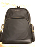 新秀麗（Samsonite）【京東奧萊】通勤休閑女士雙肩包14英寸電腦包書(shū)包背包畢業(yè)旅行 TW2黑色 小號 曬單實(shí)拍圖
