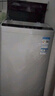 TCL  7KG全自動(dòng)小型波輪洗衣機 模糊控制 一鍵脫水 24小時(shí)預約便捷不傷衣內筒租房宿舍神器XQB70-36SP 曬單實(shí)拍圖