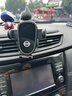 松占日產(chǎn)14代軒逸奇駿逍客天籟勁客樓蘭頤騏達專(zhuān)用汽車(chē)載導航手機支架 2014-2021款日產(chǎn)奇駿專(zhuān)用 靜音靈動(dòng)款手機支架【橫豎兩用】 曬單實(shí)拍圖