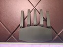 普聯(lián)（TP-LINK）普聯(lián)路由3630 WiFi7千兆雙頻 BE3600無(wú)線路由器2.5G網(wǎng)口 雙頻聚合 智能游戲加速 兒童上網(wǎng)管理 曬單實(shí)拍圖
