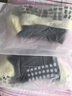 SooGree戶(hù)外足球襪中筒硅膠底加厚毛巾底專(zhuān)業(yè)吸汗透氣舒適防滑耐磨休閑襪 硅膠底足球運動(dòng)襪黑色 1雙 曬單實(shí)拍圖