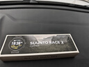 頌拓（SUUNTO）RACE 2戶(hù)外訓練旗艦腕表 越野鐵三心率血氧運動(dòng)智能手表 礫石灰 曬單實(shí)拍圖