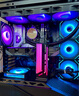 AMD銳龍 R9 9900X/RX9070/RX9070XT/5080 電競發(fā)燒高端電腦 繪圖AI建模設計師主機 高性能組裝電腦 配置1:9900X/32G/1T 無顯卡主機 曬單實拍圖