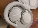 Bose  QuietComfort 頭戴式無線藍牙主動消噪耳機  博士 頭戴式  無線降噪長續(xù)航耳罩式耳機 消噪耳機UItra 晨霧白 國行官旗店 全國聯(lián)保 曬單實拍圖