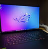 ROG幻16 Air 2025 銳龍7 16英寸設計師游戲筆記本電腦(銳龍 AI 7 H 350 32G 1T RTX5060 2.5K)日蝕灰 曬單實(shí)拍圖