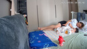xiaovv 智能嬰兒監護器寶寶監控看護器母嬰智能AI兒童監視遠程看護機嬰兒哭聲檢測語(yǔ)音對講攝像頭 智能嬰兒監護器+32G內存卡 曬單實(shí)拍圖