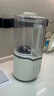 摩飛電器（Morphyrichards）破壁機(jī) 家用1.5L多功能柔音豆?jié){機(jī)加熱全自動(dòng)榨汁機(jī)攪拌機(jī) 3-4人預(yù)約保溫隔音降噪輔食機(jī)MR8201白 曬單實(shí)拍圖