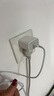 蘋果充電器充電線氮化鎵原裝30W快充線PD套裝iPhone14ProMax13 15 16手機12正品充電頭數(shù)據(jù)線 【適配蘋果8-14】30W快充頭+閃充線丨1米套裝 3C+PD雙認證丨安全不傷機 曬單實拍圖