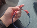 韶音（SHOKZ）OpenSwim Pro S710 骨傳導藍牙耳機 開(kāi)放式運動(dòng)游泳跑步騎行不入耳 珊瑚海 曬單實(shí)拍圖