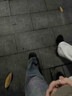 貓人【提臀顯瘦】女士打底褲女加厚保暖高腰連褲襪配裙子外穿秋冬灰色 曬單實(shí)拍圖