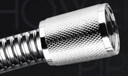 箭牌（ARROW）浴室衛生間不銹鋼軟管花灑噴頭軟管(1.5米)AE5673 曬單實(shí)拍圖
