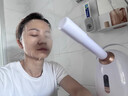 PWDDH德國蒸臉器補水噴霧器冷熱雙噴蒸臉儀美容院家用小型臉部蒸汽機納米補水噴霧熱噴蒸臉器 冷熱雙噴+護膚禮包 曬單實拍圖