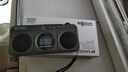 山水M32收音機老人老年人充電插卡迷你小音箱便攜式隨身聽FM調(diào)頻廣播音響藍牙音箱音樂播放器 灰色 曬單實拍圖