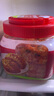 清凈園宗家府切件泡菜1200g瓶裝韓國(guó)泡菜辣白菜下飯菜咸菜 曬單實(shí)拍圖
