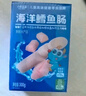 小鹿藍(lán)藍(lán)海洋無污染鱈魚腸 寶寶兒童零食解饞零食益生元鱈魚肉腸300g 曬單實(shí)拍圖