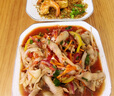 華都食品 凍雞爪 2斤/袋 出口級 生鮮鳳爪鹵雞爪烤雞爪清真食材 曬單實(shí)拍圖