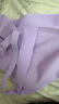 Spring Maternity喜臨哺乳文胸孕婦哺乳內衣產(chǎn)后喂奶防下垂夏季時(shí)尚聚攏不勒胸 牛油果綠哺乳文胸（不含內褲） S-M-L 曬單實(shí)拍圖
